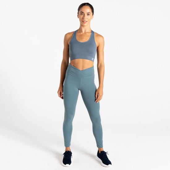 Women's Revived II Leggings Element Grey 