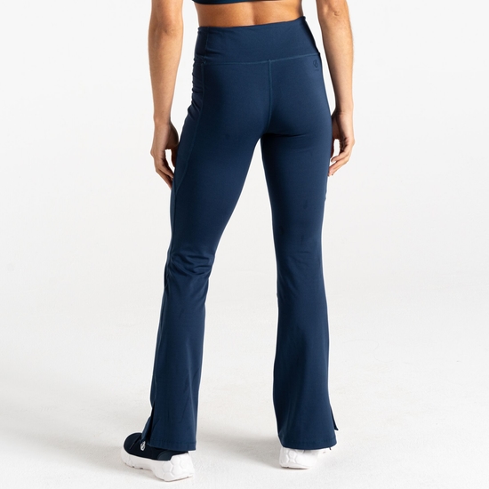 Women's Refresh Flared Leggings Moonlight Denim