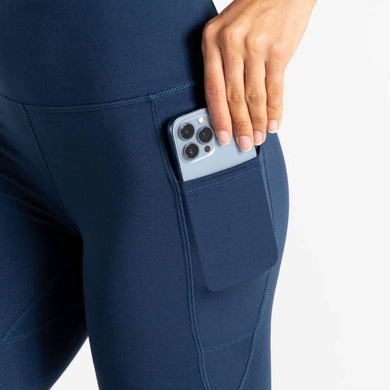 Women's Refresh Flared Leggings Moonlight Denim