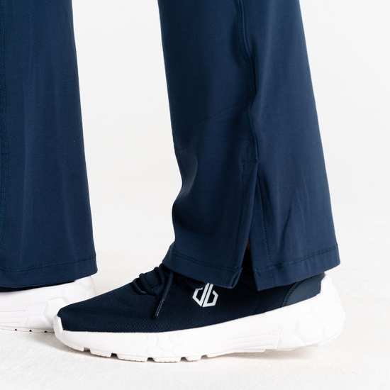 Women's Refresh Flared Leggings Moonlight Denim