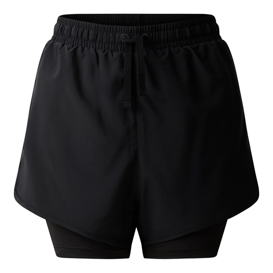 Women's Sprint Up II Shorts Black 