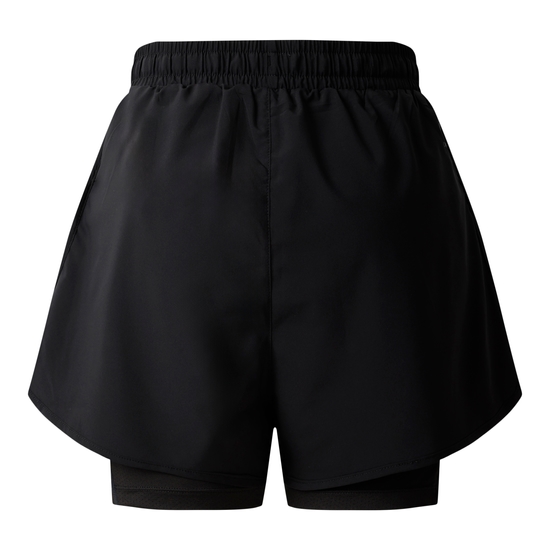 Women's Sprint Up II Shorts Black 