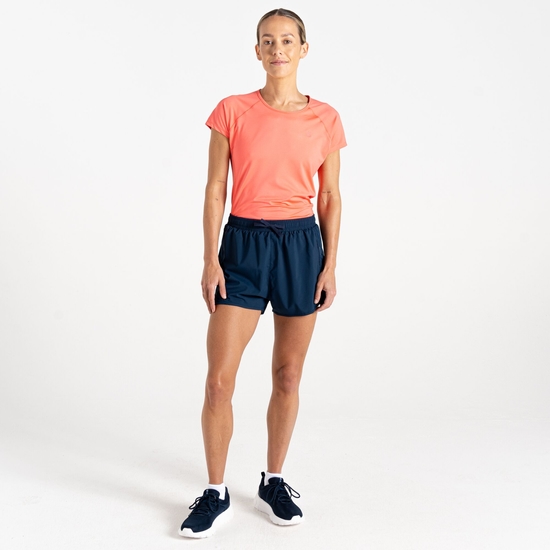 Damen Sprint Up II Shorts Mixed