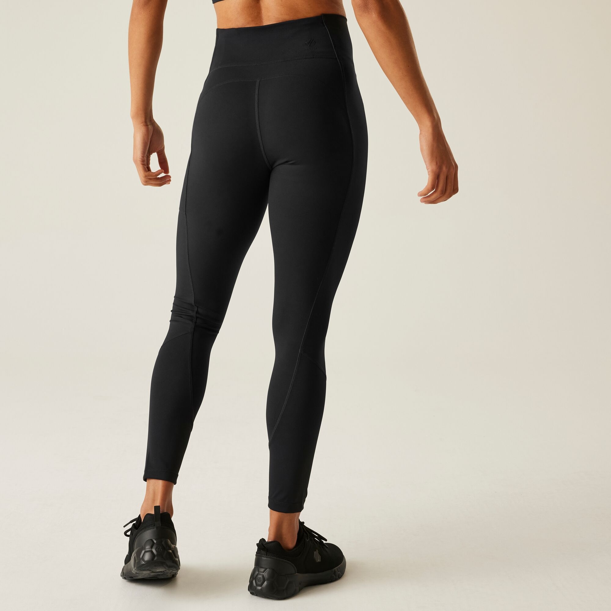 Dare 2B Women's Black Power Leggings Size: 18 - Image 5