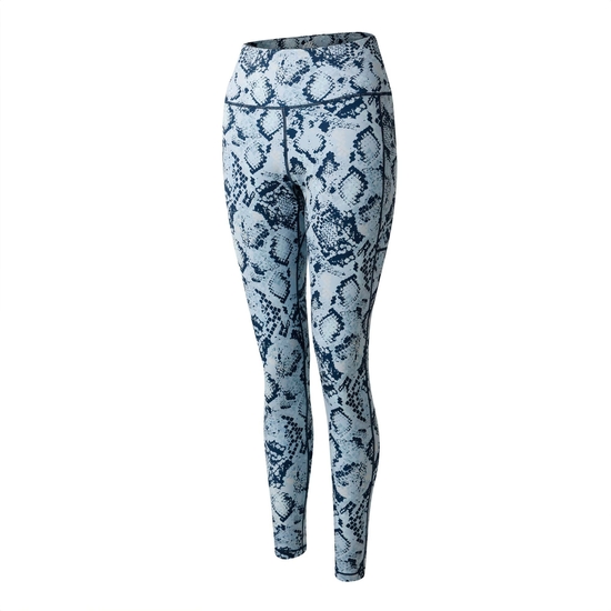 Women's Influential II Leggings Snake Print