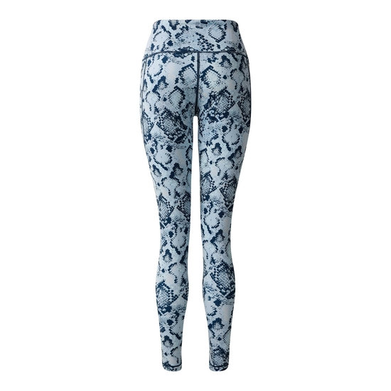 Women's Influential II Leggings Snake Print