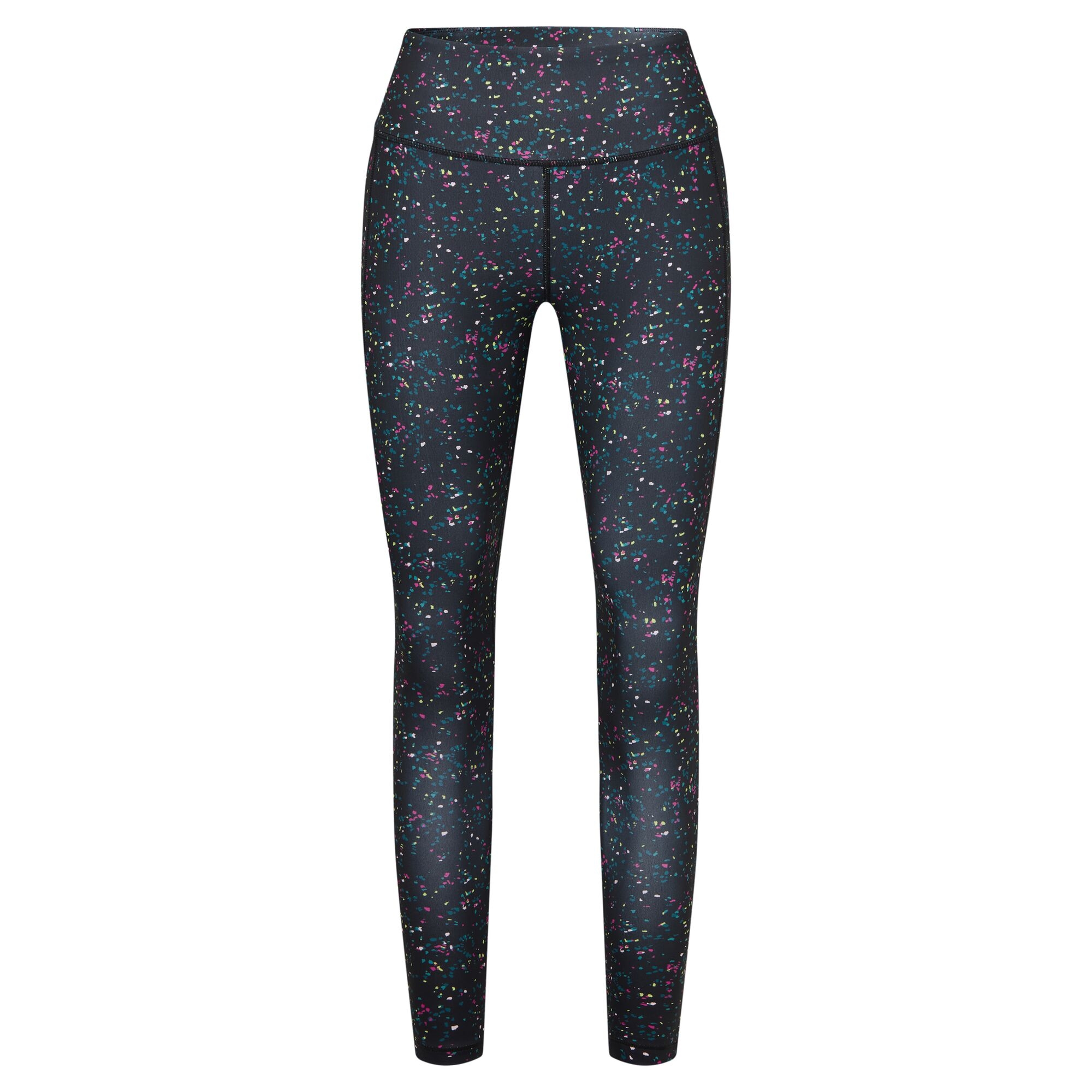 Dare 2B Women's Black Influential Ii Leggings Size: 12