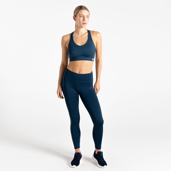 Women's Influential II Leggings Moonlight Denim