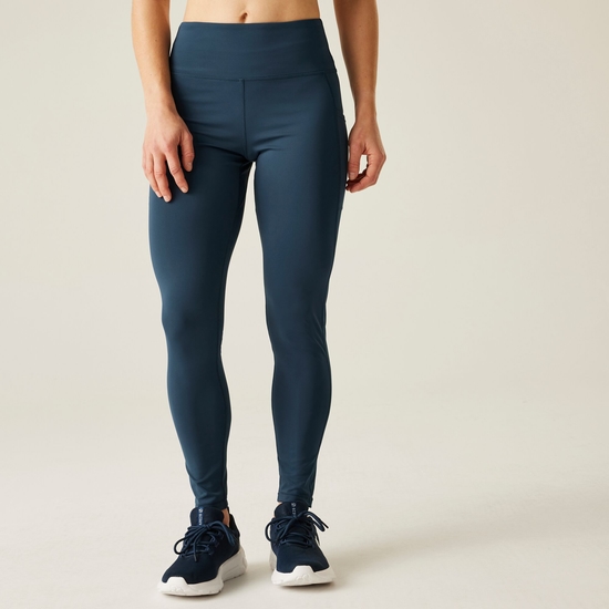 Women's Influential II Leggings Moonlight Denim