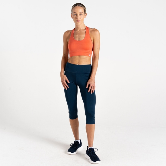 Legging 3/4 Influential II pour femme Mixe