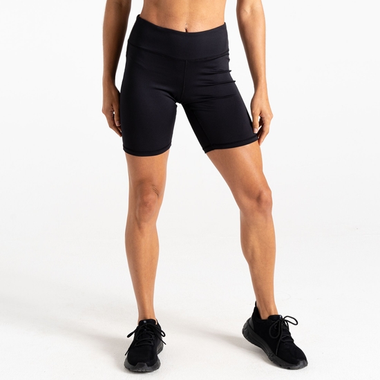 Women's Upbeat Shorts Black 