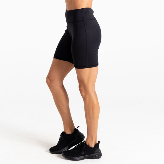 Women's Upbeat Shorts Black 