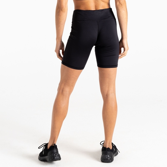 Women's Upbeat Shorts Black 