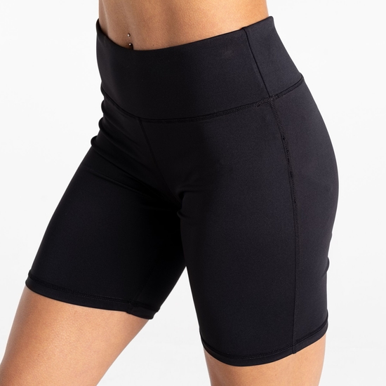 Women's Upbeat Shorts Black 