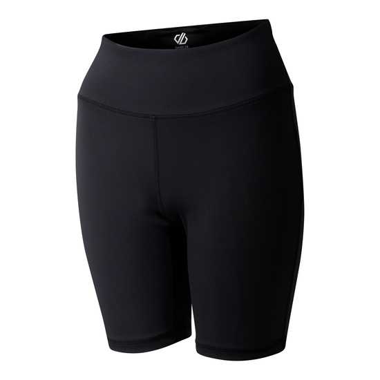 Women's Upbeat Shorts Black 
