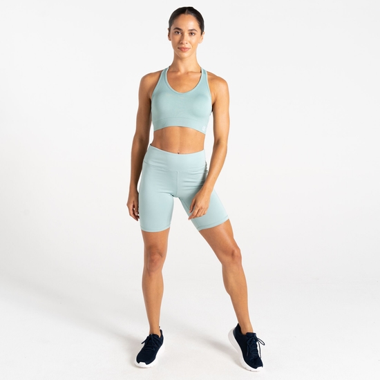 Women's Upbeat Shorts Aquifer 
