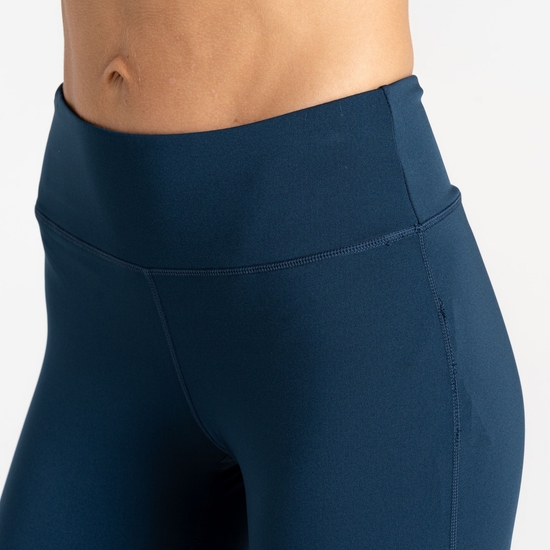 Women's Upbeat Shorts Moonlight Denim