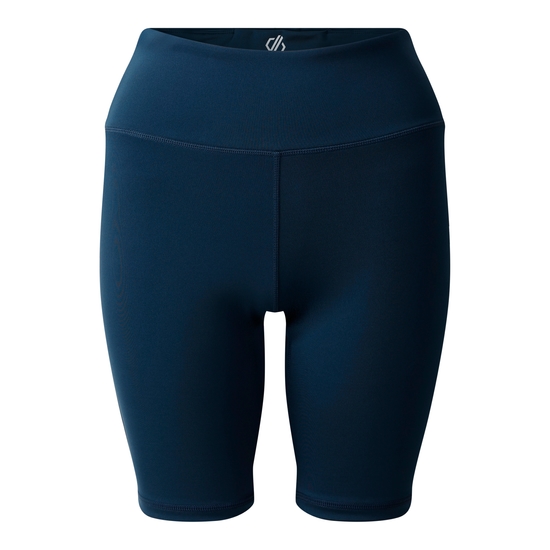 Women's Upbeat Shorts Moonlight Denim