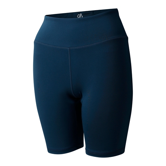 Women's Upbeat Shorts Moonlight Denim
