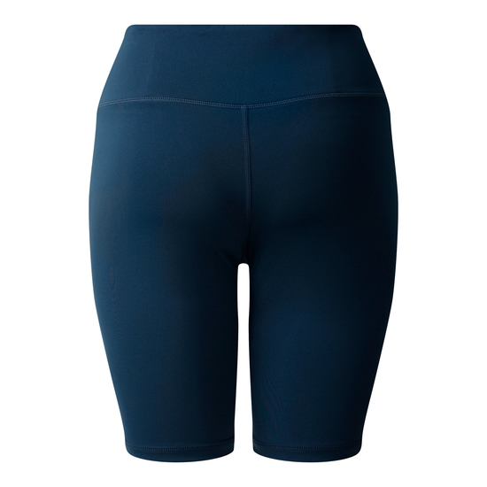 Women's Upbeat Shorts Moonlight Denim