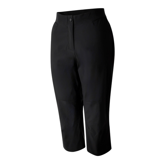 Women's Melodic III 3/4 Trousers Black 
