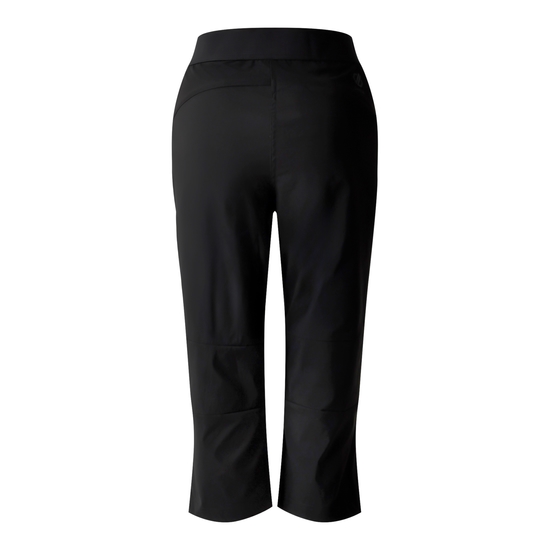 Women's Melodic III 3/4 Trousers Black 
