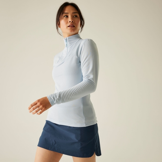 Women's Melodious Skort Moonlight Denim