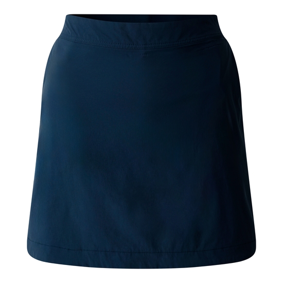 Jupe-short Melodious pour femme Bleu