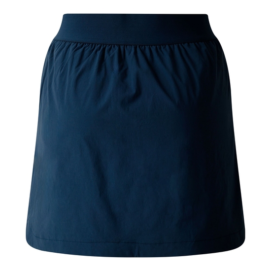 Jupe-short Melodious pour femme Bleu