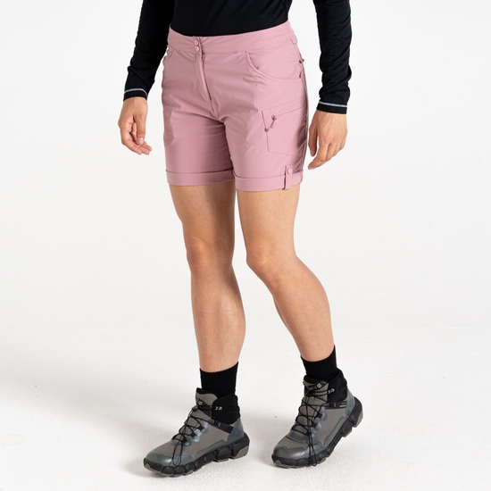 Women's Melodic III Walking Shorts Lilas 