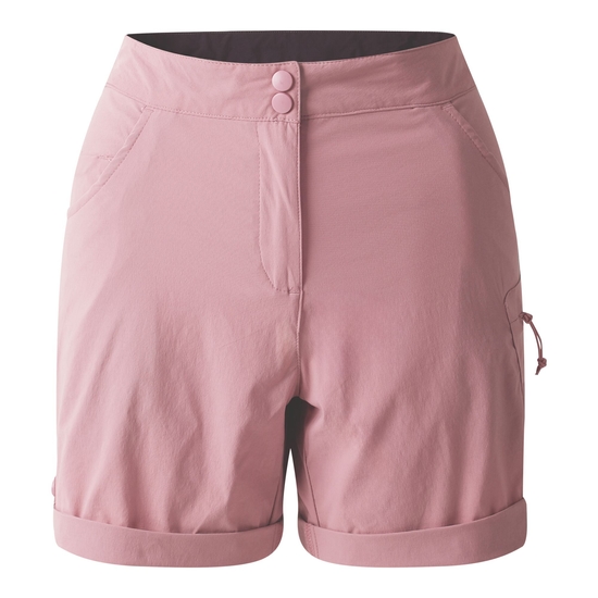 Women's Melodic III Walking Shorts Lilas 