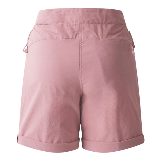 Women's Melodic III Walking Shorts Lilas 