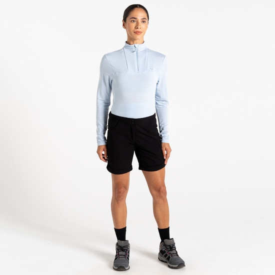 Short de marche Melodic III pour femme Noir