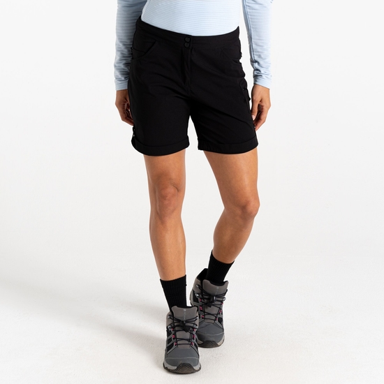 Women's Melodic III Walking Shorts Black 