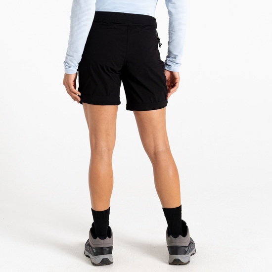 Women's Melodic III Walking Shorts Black 