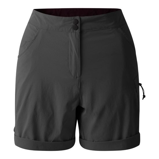 Women's Melodic III Walking Shorts Black 