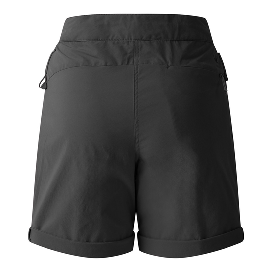 Women's Melodic III Walking Shorts Black 