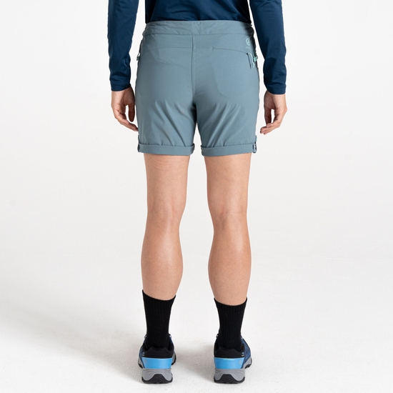 Women's Melodic III Walking Shorts Element Grey 