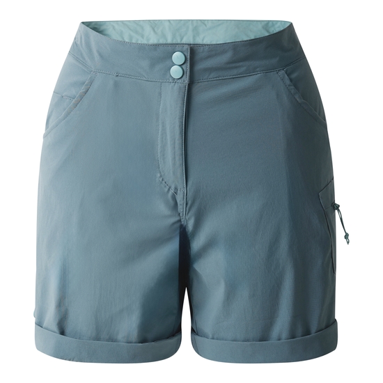 Women's Melodic III Walking Shorts Element Grey 