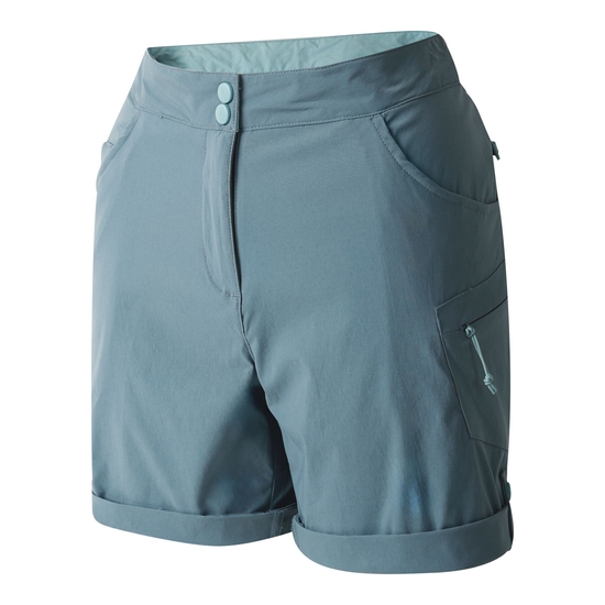 Women's Melodic III Walking Shorts Element Grey 