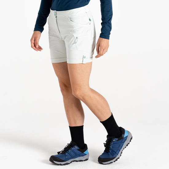 Women's Melodic III Walking Shorts Chalk Blue 