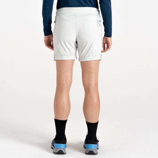 Women's Melodic III Walking Shorts Chalk Blue 
