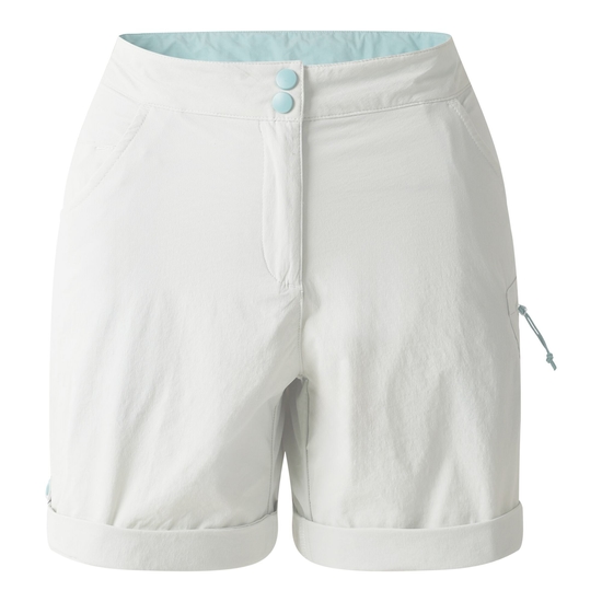 Women's Melodic III Walking Shorts Chalk Blue 