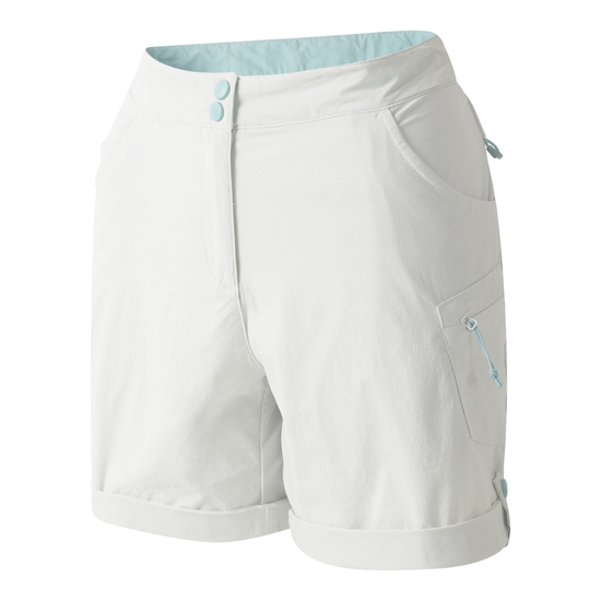 Women's Melodic III Walking Shorts Chalk Blue 