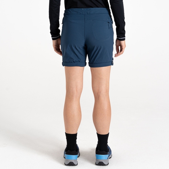Women's Melodic III Walking Shorts Moonlight Denim