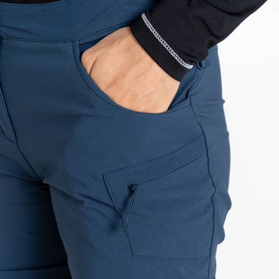 Women's Melodic III Walking Shorts Moonlight Denim