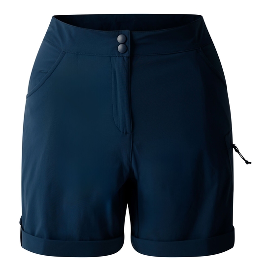 Women's Melodic III Walking Shorts Moonlight Denim