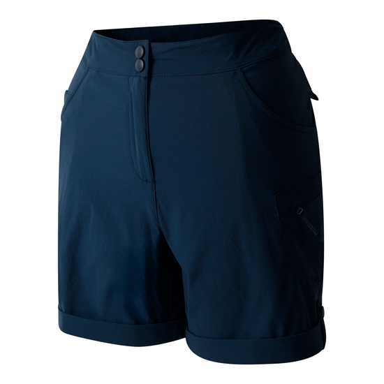 Women's Melodic III Walking Shorts Moonlight Denim