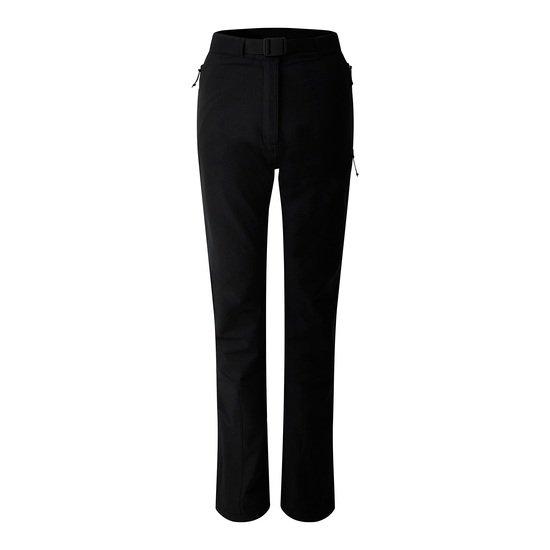 Women's Melodic Pro II Walking Trousers Black 