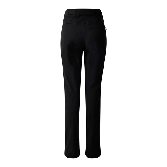 Women's Melodic Pro II Walking Trousers Black 